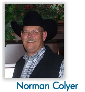 Norman Colyer